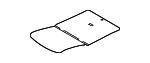 LR042278 - Body: Seat Heater Pad for Land-Rover Image