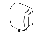 20941106 - Body: Headrest for Chevrolet: Equinox | GMC: Terrain Image