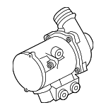 2006-2013 BMW - Water Pump