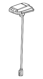 68597421AA - Electrical: Antenna for Mopar Image