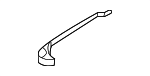 GJ6R699H7 - Body: Sunroof Cable Guide for Mazda Image