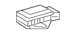 905570064 - Electrical: Yaw Sensor for MB Vans Image