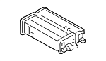314103X450DS - Emission System: Vapor Canister for Hyundai: Elantra, Elantra Coupe Image