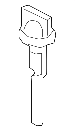 Spare Wheel Bolt