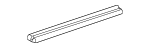 8L2Z7825861A - Body: Weatherstrip Door Belt for Ford Image