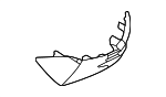 76202T20A01 - Body: Lower Cover for Honda Image