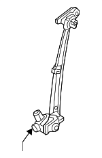 72750TRTA01 - : Window Regulator for Honda: Clarity Image