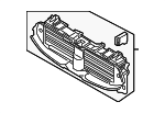 869503T500 - : Shutter Assembly for Kia: K900 Image