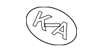 863003T200 - Body: Ornament for Kia: K900 Image
