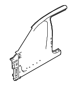 71110D2A00 - Body: Aperture Panel for Genesis: G90 Image