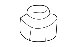 915910056 - Suspension: Stabilizer Link Nut for Suzuki Image
