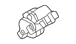 27219799717 - Electrical: Lock Actuator for BMW Image