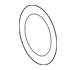 7119963252 - Electrical: Axle Seal O-Ring for BMW Image