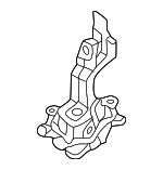 12545A9C115 - Electrical: Connector for BMW Image