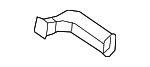 31442998 - Body: Outer Duct for Volvo Image