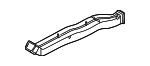 32260346 - Body: Rear Duct for Volvo Image
