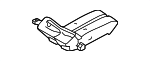 31403217 - Body: Rear Duct for Volvo Image