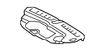 31407771 - Body: Windshield Defroster Nozzle for Volvo Image