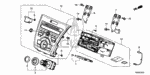 39540TX6A01ZARM - : Tuner, Navigation W/O HDD (RMD) for Acura Image