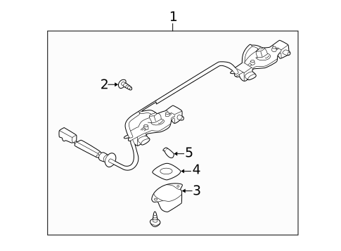 Bulbs - Chassis for 2004 Subaru Impreza #4
