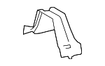 5820312070 - Body: Mount Bracket for Toyota Image