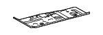 5811247900 - Body: Front Floor Pan for Toyota Image