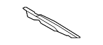 5522412050 - Body: Cowl Top Panel Insulator for Toyota Image