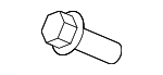 9008011179 - Body: Reinforcement Bolt for Toyota Image
