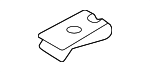 191391 - Body: Door Sill Plate Nut for Volvo Image