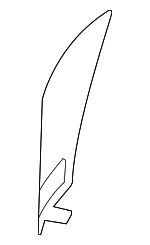 39974136 - Body: Hatch for Volvo: XC90 Image