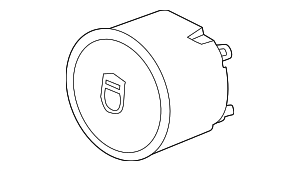 982880201MOG6 - Electrical: Driver Air Bag for Porsche Image