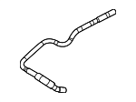 PX9R20370 - Emission System: Vacuum Tube for Mazda Image