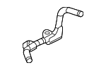 PX9R43840 - Emission System: Pipe for Mazda: CX-30 Image