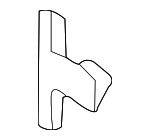 8951535030 - Brakes: Speed Sensor Clip for Toyota: 4Runner Image