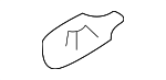 93190471 - Electrical: Marker Lamp Bulb for Saab Image