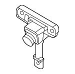 99250S9500 - Body: Front Camera for Kia Image