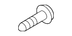 1249304127E - Body: Front Camera Screw for Kia Image