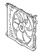 1636077040 - : Fan Assembly for Toyota: Mirai Image