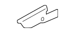 MR648808 - Body: Recline Handle for Mitsubishi Image