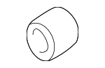 64538391408 - HVAC: Mount Grommet for BMW: 318i, 318is, 318ti, 323i, 323is, 325i, 325is, 328i, 328is, M3, Z3 Image