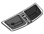 9GT827077HOK1 - : Vent Louver for Porsche: 911 Image