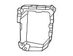 68430879AD - Body: Insert for Mopar Image
