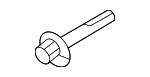 AX000275 - Suspension: Link Rod Adjust Bolt for Mitsubishi Image