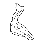 60411S84A00ZZ - Body: Side Panel for Honda: Accord Image