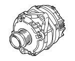 4801490AD - : Alternator for Dodge: Journey Image