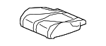 81131TJBA61ZA - : Cushion Cover for Acura Image