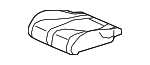 81137TJBA21 - : Seat Cushion Pad for Acura Image