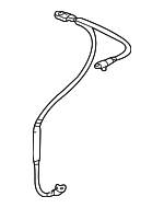 32600S0XA02 - : 2002-2004 Honda Odyssey - Cable Assembly Battery Ground for Honda: Odyssey Image