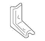 5179360170 - Body: Front Bracket for Toyota: Land Cruiser Image