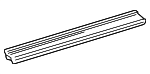 5178160260 - Body: Running Board for Toyota: Land Cruiser Image